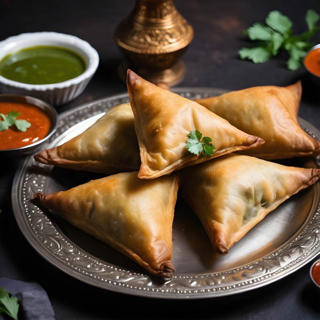 Indian Samosa